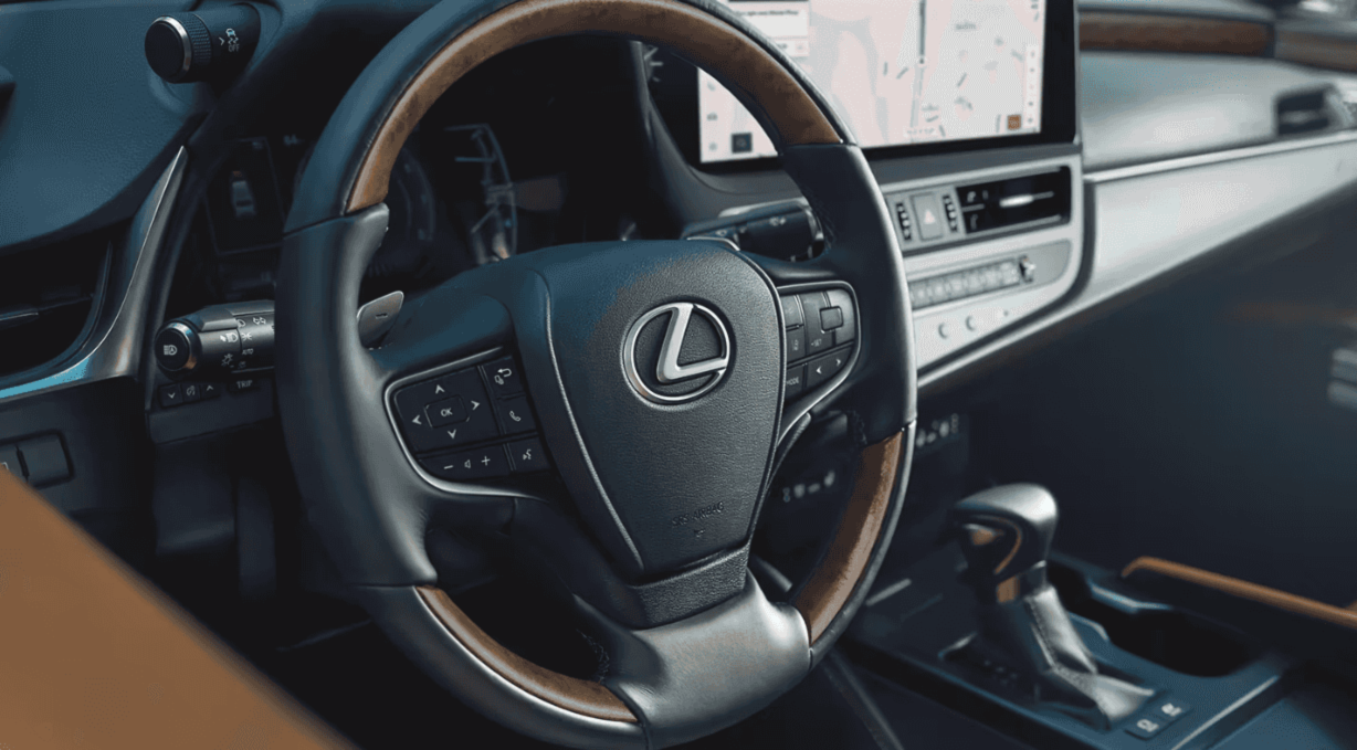 Комплектации Lexus: Обзор опций и выбор идеальной версии - 5