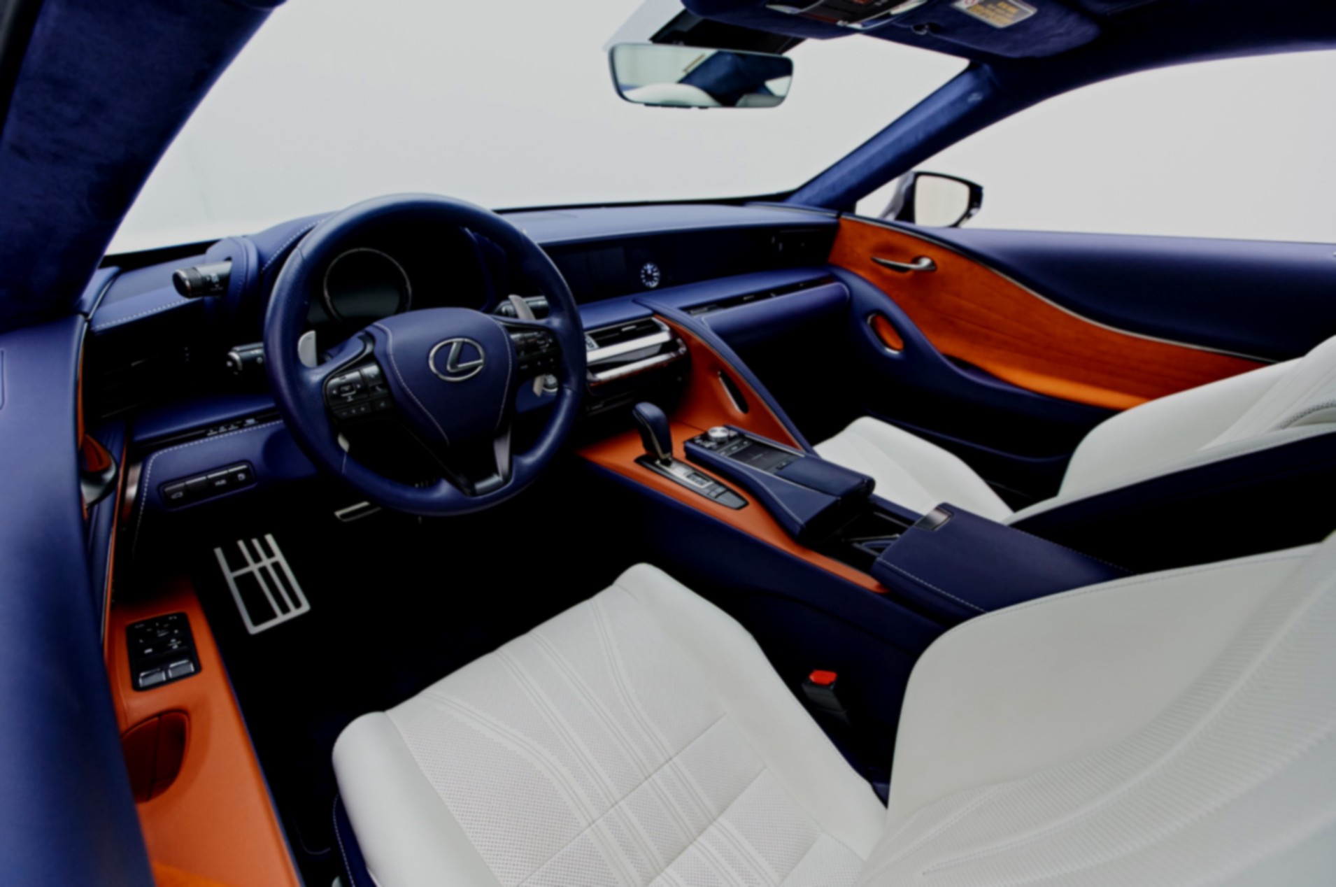 Комплектации Lexus: Обзор опций и выбор идеальной версии - 4