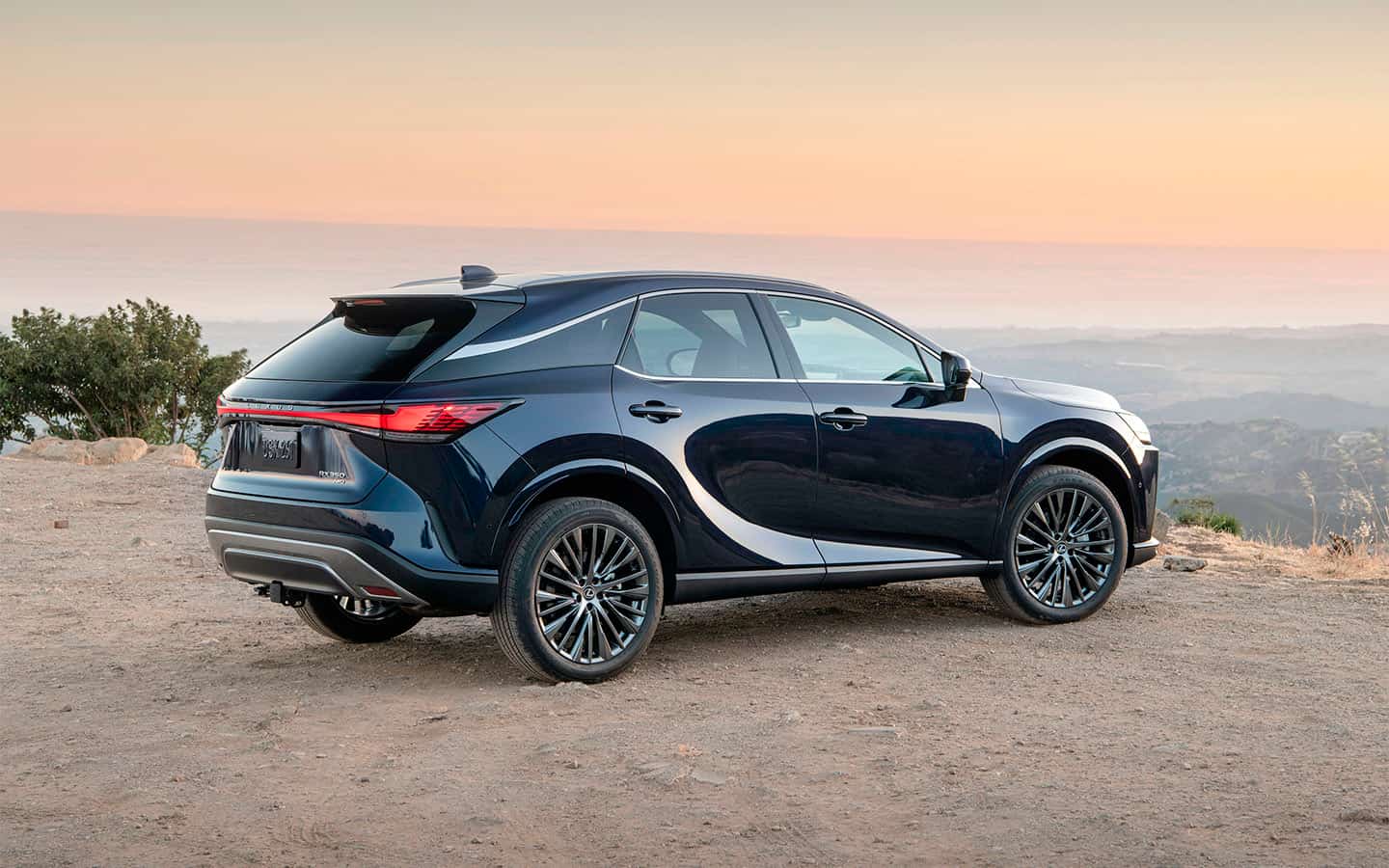 Обзор новых моделей Lexus 2025: инновации и роскошь будущего - 1