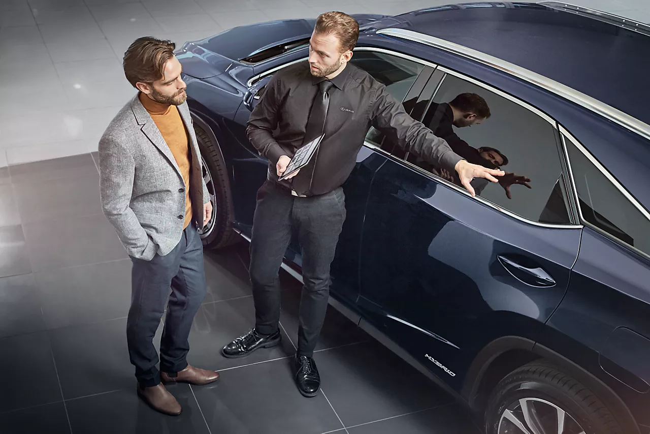 Трейд-ин Lexus: особенности и преимущества обмена автомобиля - 5