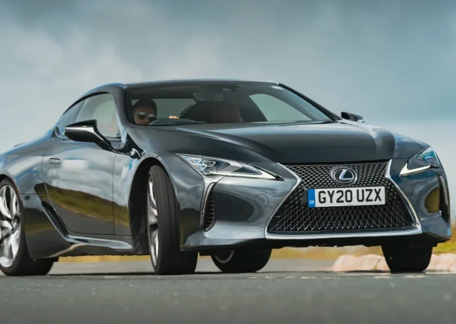 Финансовые условия покупки Lexus: от автокредита до лизинга