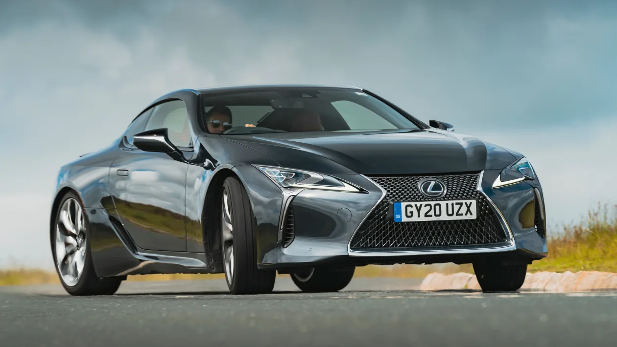 Финансовые условия покупки Lexus: от автокредита до лизинга - 1