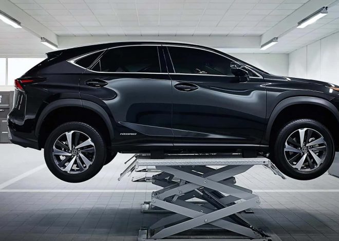 Официальный сервис Lexus: гарантийное обслуживание и ремонт