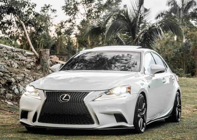 Как провести тест-драйв Lexus: полное руководство для покупателей