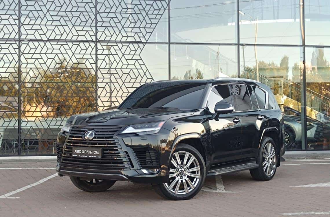Финансовые условия покупки Lexus: от автокредита до лизинга - 5