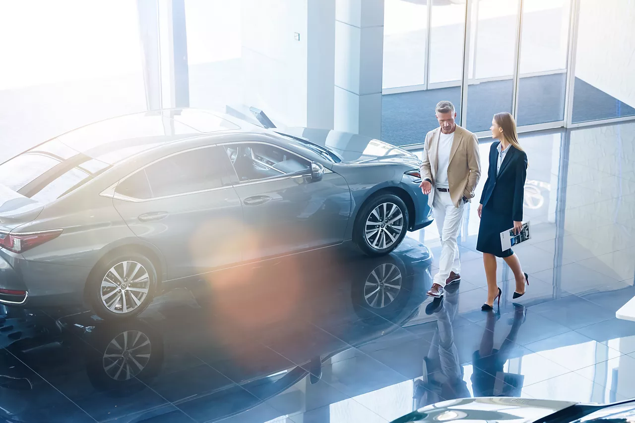 Трейд-ин Lexus: особенности и преимущества обмена автомобиля - 4