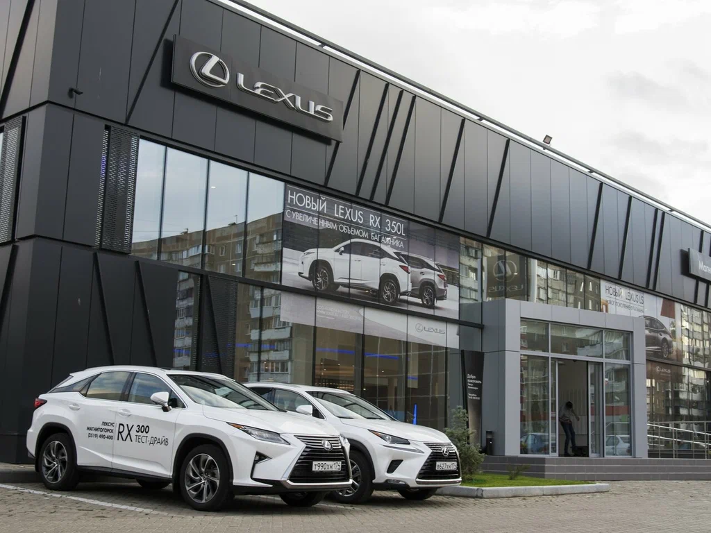 Аренда премиум-автомобилей Lexus: комфорт и роскошь в вашем распоряжении - 4